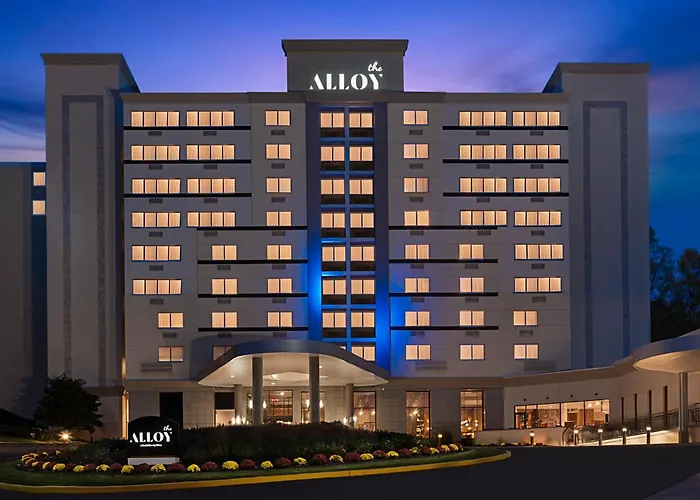 Luxury hotel only: The Alloy, A Doubletree By Hilton - Valley Forge